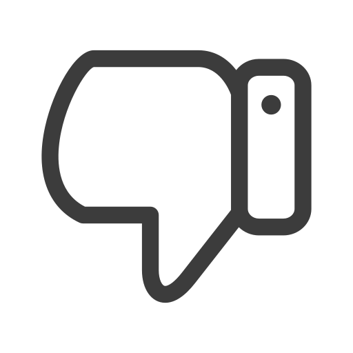 disgusto icono gratis