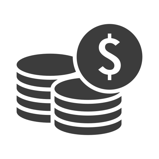 Монеты бесплатно иконка