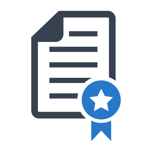 otorgar icono gratis