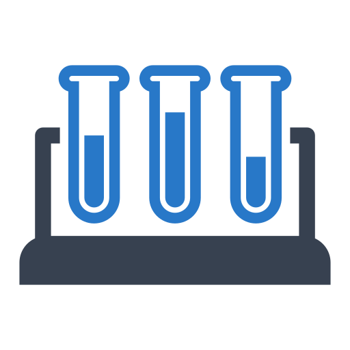 química grátis ícone