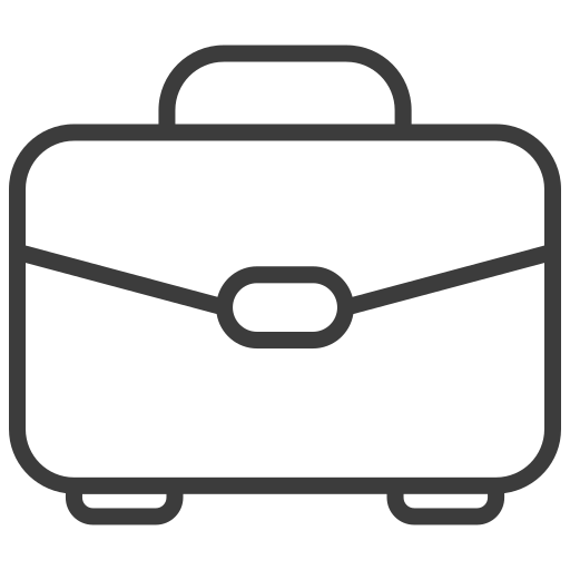 Suitcase free icon
