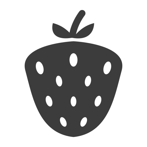 딸기 무료 아이콘