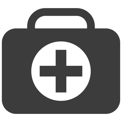 médico icono gratis