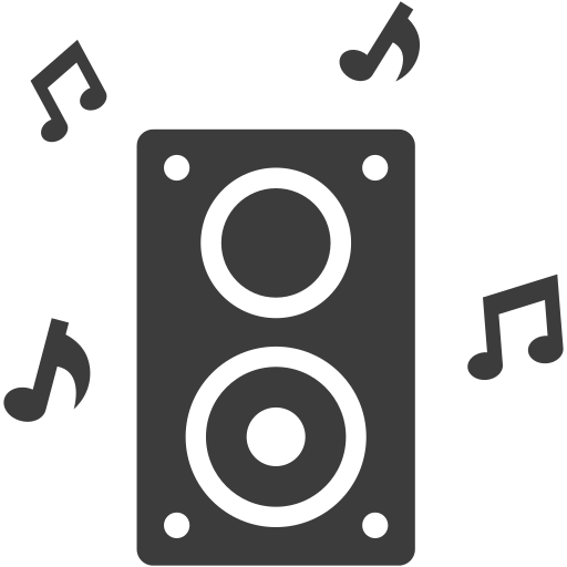 música icono gratis