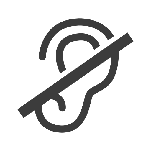 Немой бесплатно иконка Немой бесплатно иконка