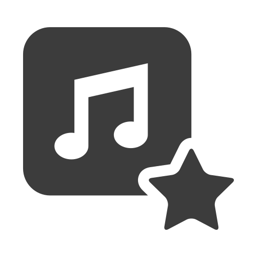 música icono gratis