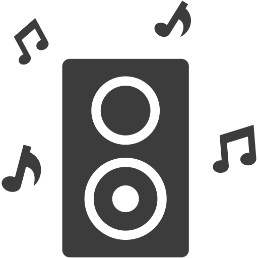 música icono gratis