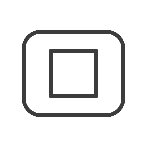 Останавливаться бесплатно иконка