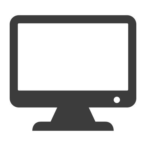 monitor icono gratis