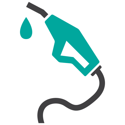 연료 무료 아이콘