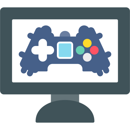 Video game free icon Video game free icon