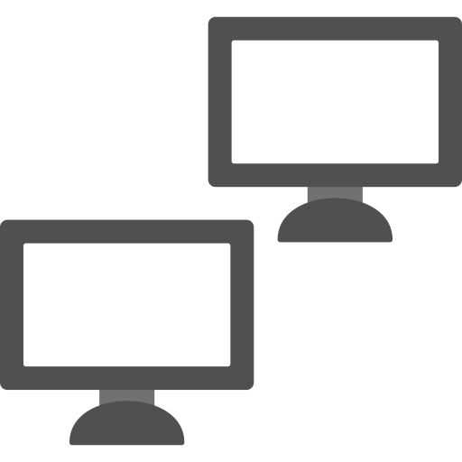 monitores icono gratis