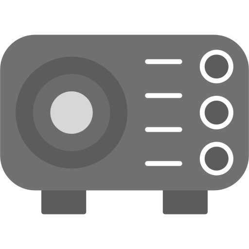 proyector icono gratis