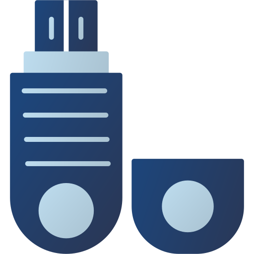 memoria usb icono gratis