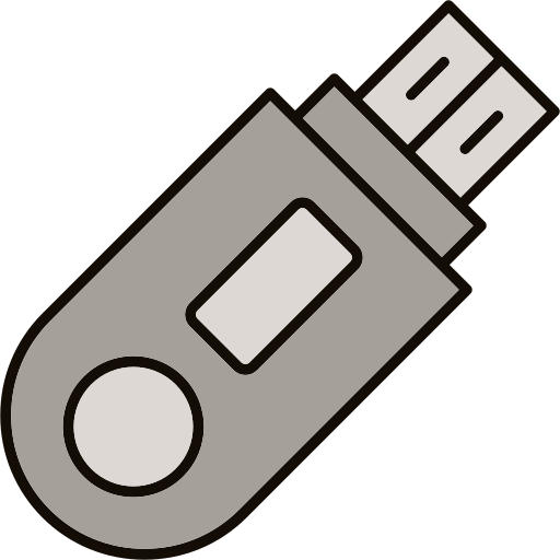 Flash disk - Free technology icons