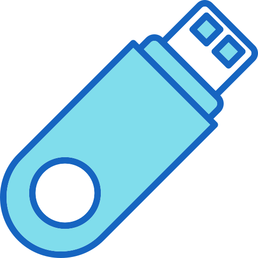 memoria usb icono gratis