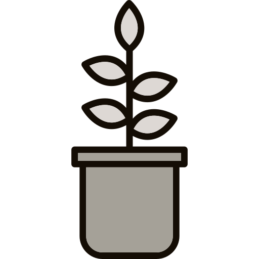 planta icono gratis