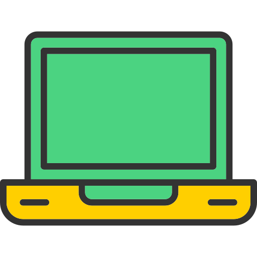 computadora portátil icono gratis