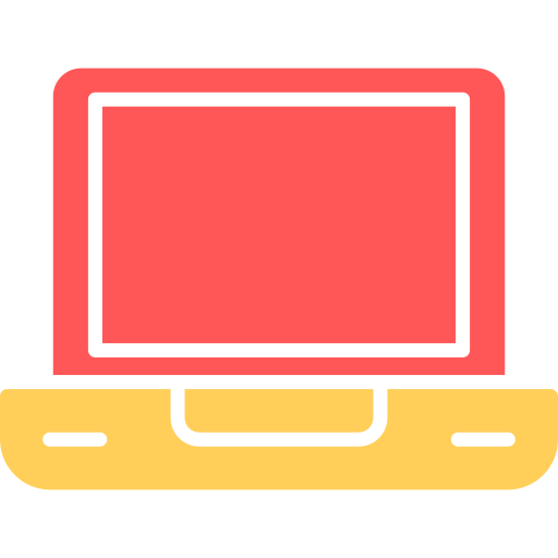 computadora portátil icono gratis