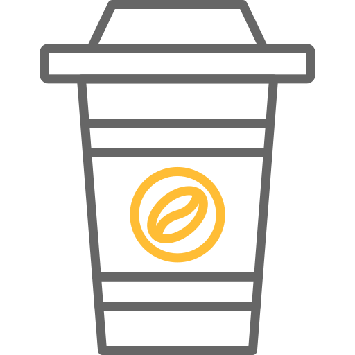 taza de café icono gratis