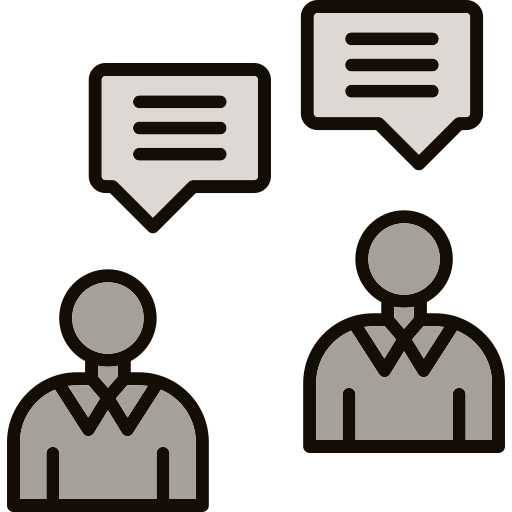 Conversation free icon Conversation free icon