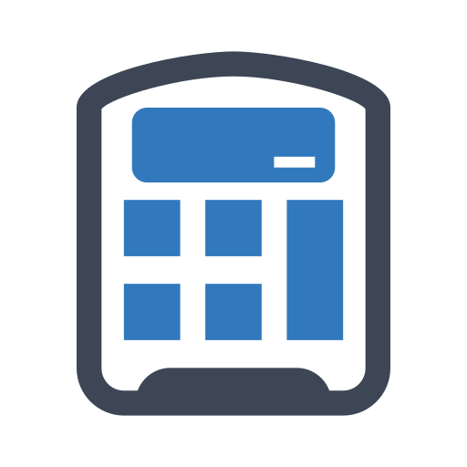 계산자 무료 아이콘 계산자 무료 아이콘