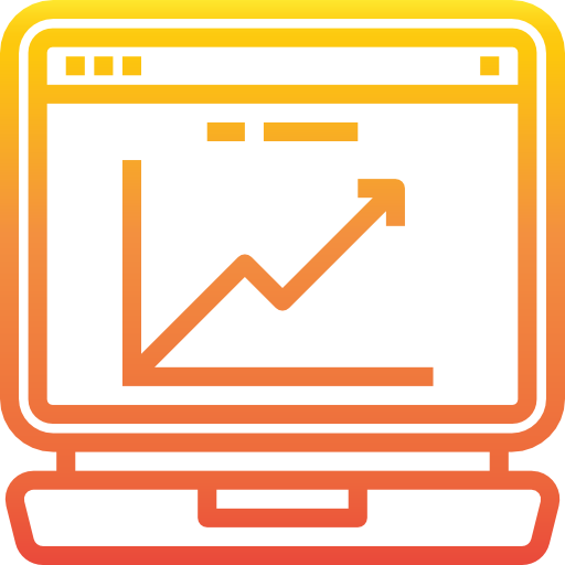 estadísticas icono gratis