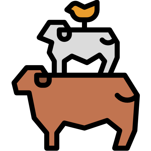 animales icono gratis