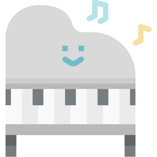 piano grátis ícone piano grátis ícone
