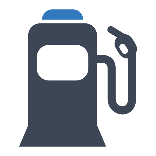 combustível grátis ícone