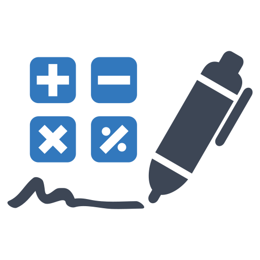 Бухгалтерский учет бесплатно иконка