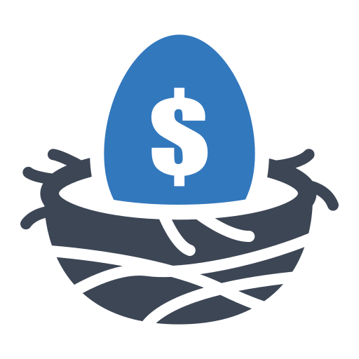 퇴직 무료 아이콘