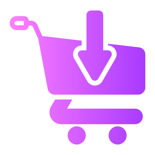 panier Icône gratuit