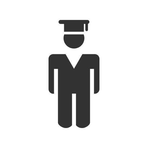 abschluss kostenlos Icon abschluss kostenlos Icon