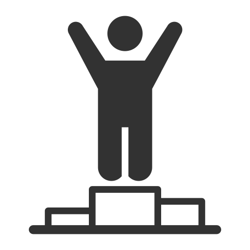 gewinner kostenlos Icon gewinner kostenlos Icon