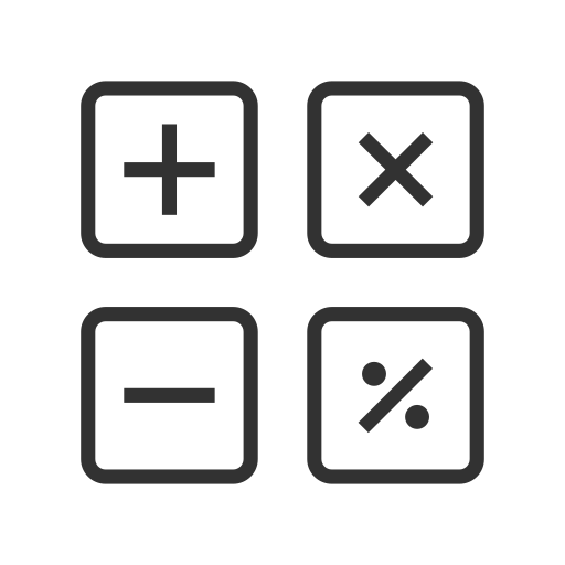 taschenrechner kostenlos Icon taschenrechner kostenlos Icon