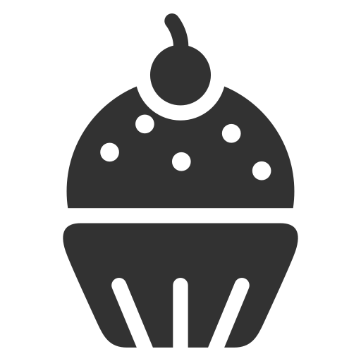 Cake free icon Cake free icon