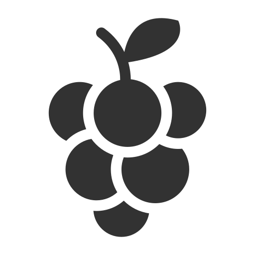 Fruit free icon Fruit free icon