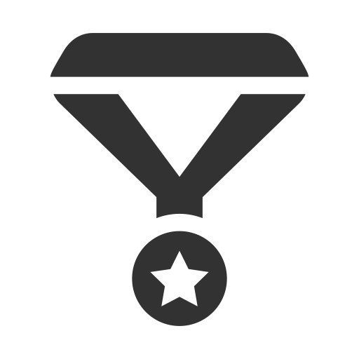 Medal free icon Medal free icon