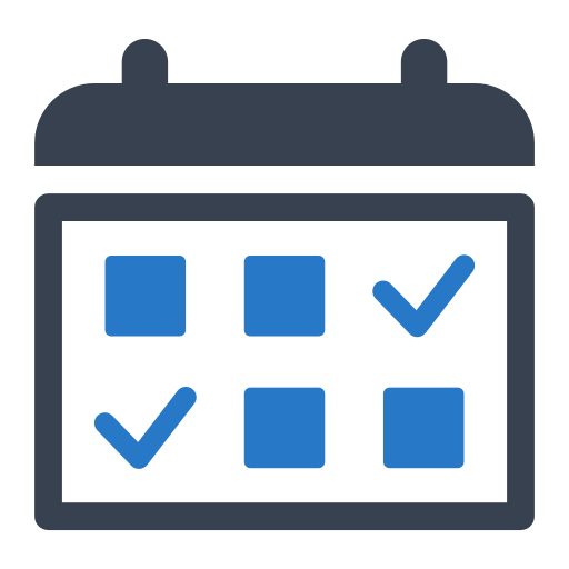 calendario icono gratis