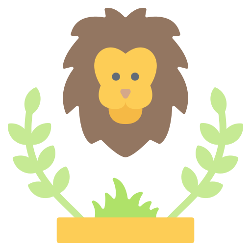 zoología icono gratis