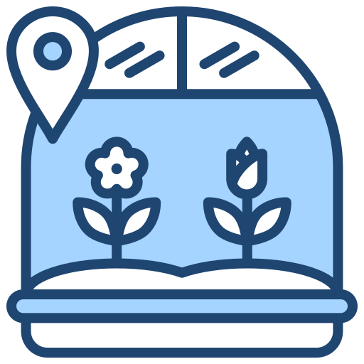 botanischer garten kostenlos Icon botanischer garten kostenlos Icon