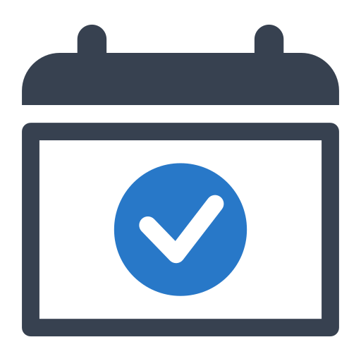 calendario icono gratis