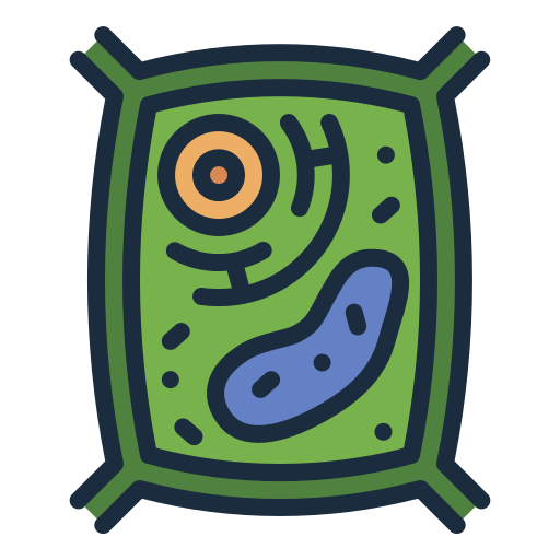 célula vegetal grátis ícone célula vegetal grátis ícone
