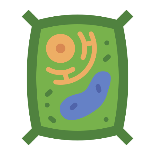 cellule de plante Icône gratuit