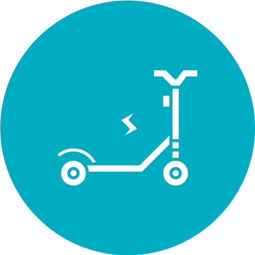 kick scooter grátis ícone kick scooter grátis ícone