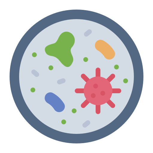 Microorganism - Free miscellaneous icons