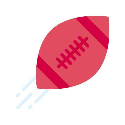 rugby grátis ícone