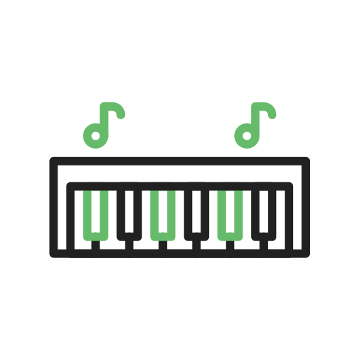 klavier kostenlos Icon