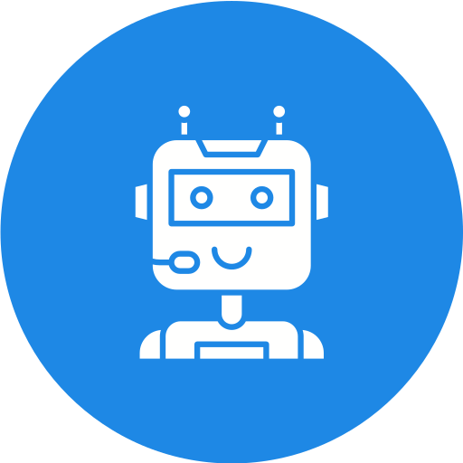 robot icono gratis